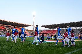UEFA European Under-21 - Italia v Armenia