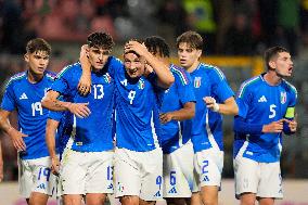 UEFA European Under-21 - Italia v Armenia