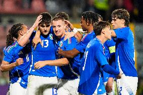 UEFA European Under-21 - Italia v Armenia