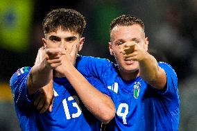 UEFA European Under-21 - Italia v Armenia