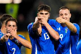 UEFA European Under-21 - Italia v Armenia