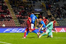 UEFA European Under-21 - Italia v Armenia