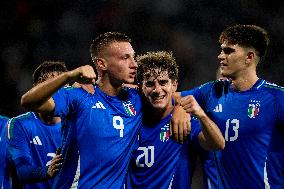 UEFA European Under-21 - Italia v Armenia