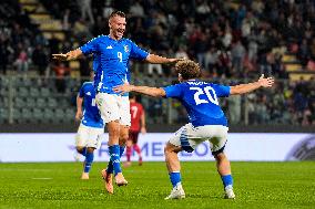 UEFA European Under-21 - Italia v Armenia