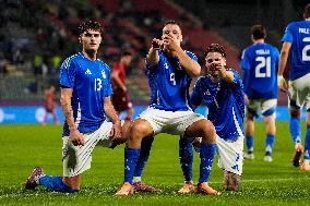 UEFA European Under-21 - Italia v Armenia