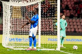 UEFA European Under-21 - Italia v Armenia