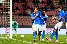 UEFA European Under-21 - Italia v Armenia