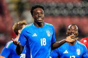 UEFA European Under-21 - Italia v Armenia