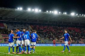 UEFA European Under-21 - Italia v Armenia