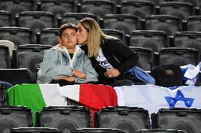 Italia v Israele - 2026 FIFA World Cup qualification.