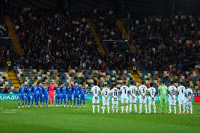 Italia v Israele - 2026 FIFA World Cup qualification.
