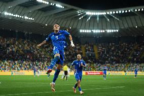 Italia v Israele - 2026 FIFA World Cup qualification.