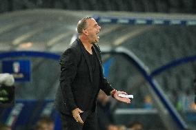 Italia v Israele - 2026 FIFA World Cup qualification.