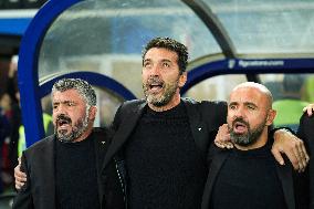 Italia v Israele - 2026 FIFA World Cup qualification.