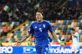 Italia v Israele - 2026 FIFA World Cup qualification.