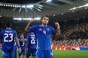 Italia v Israele - 2026 FIFA World Cup qualification.