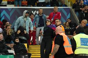 Italia v Israele - 2026 FIFA World Cup qualification.