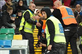 Italia v Israele - 2026 FIFA World Cup qualification.