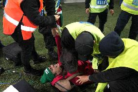 Italia v Israele - 2026 FIFA World Cup qualification.