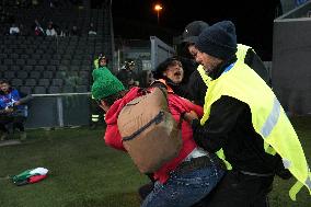 Italia v Israele - 2026 FIFA World Cup qualification.