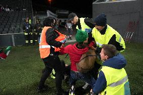 Italia v Israele - 2026 FIFA World Cup qualification.