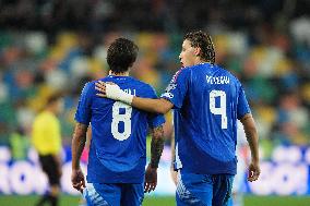 Italia v Israele - 2026 FIFA World Cup qualification.