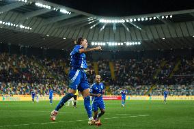 Italia v Israele - 2026 FIFA World Cup qualification.