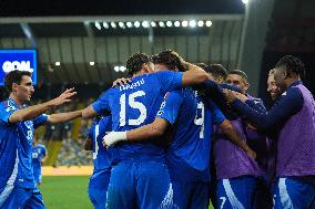 Italia v Israele - 2026 FIFA World Cup qualification.