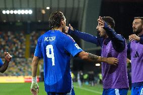 Italia v Israele - 2026 FIFA World Cup qualification.