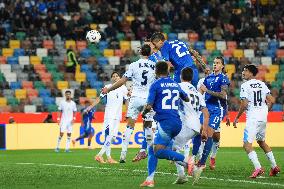 Italia v Israele - 2026 FIFA World Cup qualification.