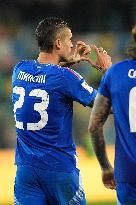 Italia v Israele - 2026 FIFA World Cup qualification.