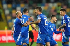 Italia v Israele - 2026 FIFA World Cup qualification.