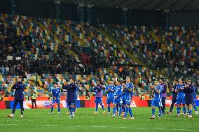 Italia v Israele - 2026 FIFA World Cup qualification.