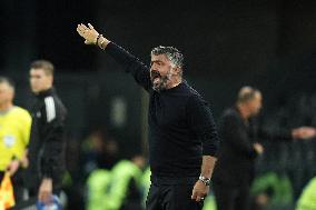 Italia v Israele - 2026 FIFA World Cup qualification.