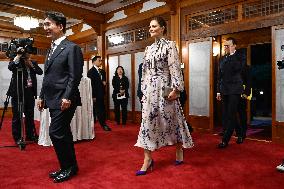 CROWN PRINCESS IN SEOUL