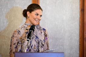 CROWN PRINCESS IN SEOUL