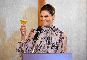 CROWN PRINCESS IN SEOUL