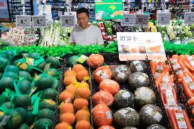 Daily Life in Nanjing