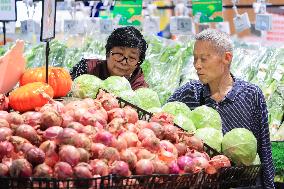 Daily Life in Nanjing