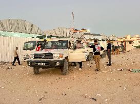 Exchange of Prisoner Remains - Gaza