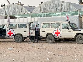 Exchange of Prisoner Remains - Gaza