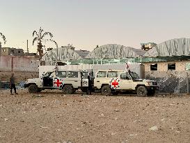 Exchange of Prisoner Remains - Gaza