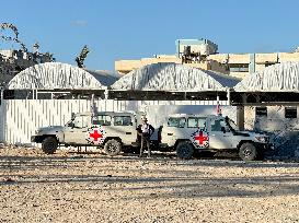 Exchange of Prisoner Remains - Gaza