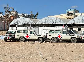 Exchange of Prisoner Remains - Gaza