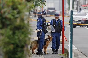 2 nursing home residents killed near Tokyo