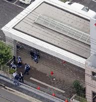 2 nursing home residents killed near Tokyo