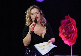 Swann Perisse Performs Sexe Up Show - Paris