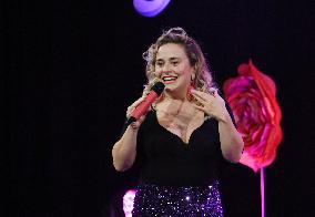 Swann Perisse Performs Sexe Up Show - Paris