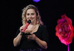 Swann Perisse Performs Sexe Up Show - Paris