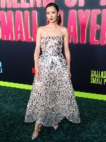 Ballad Of A Small Player Premiere - LA